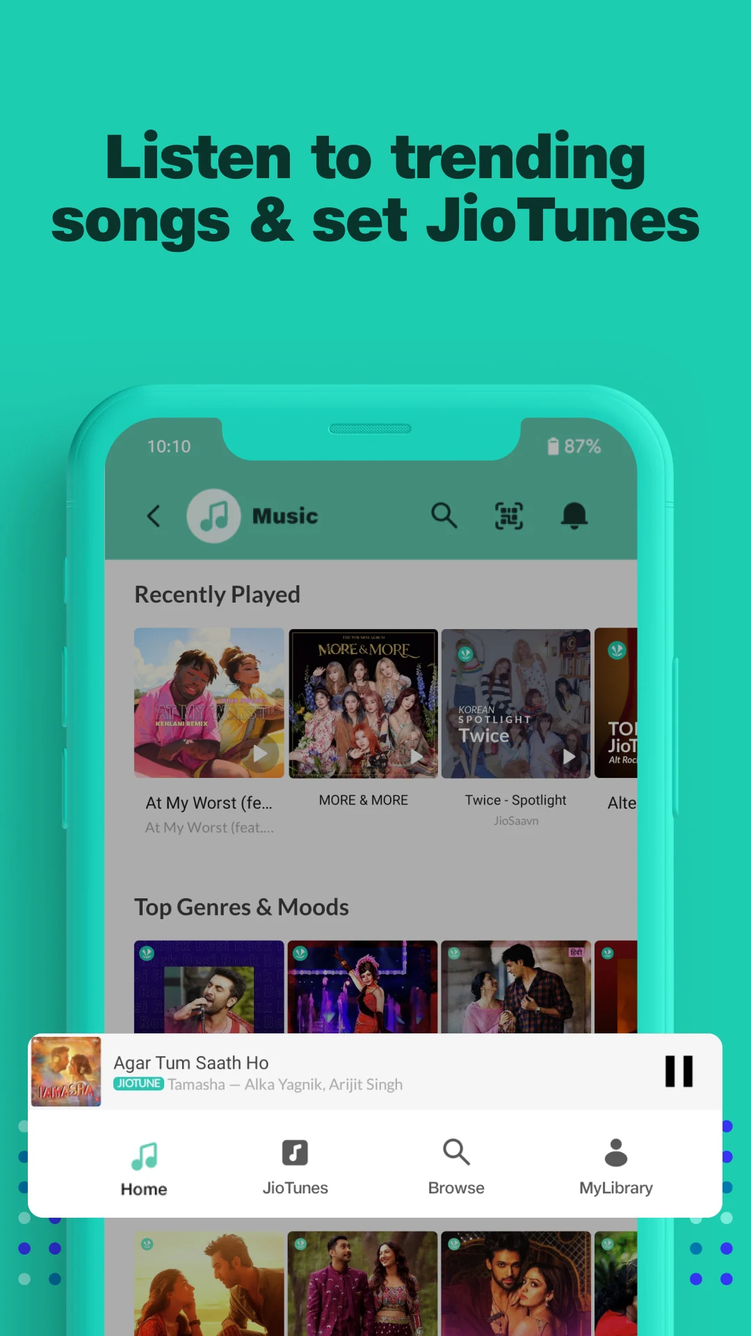 MyJio 5