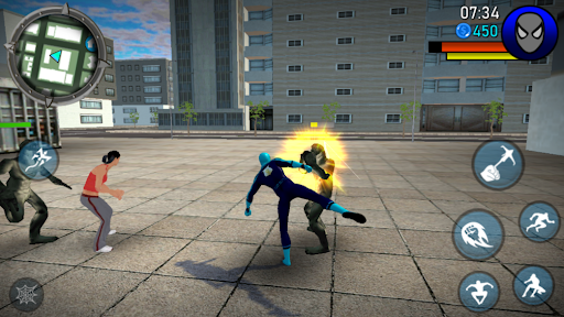 Power Spider 2 Power Spider 2