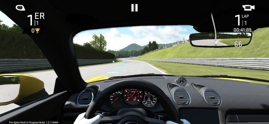 Real Racing Next Real Racing Next