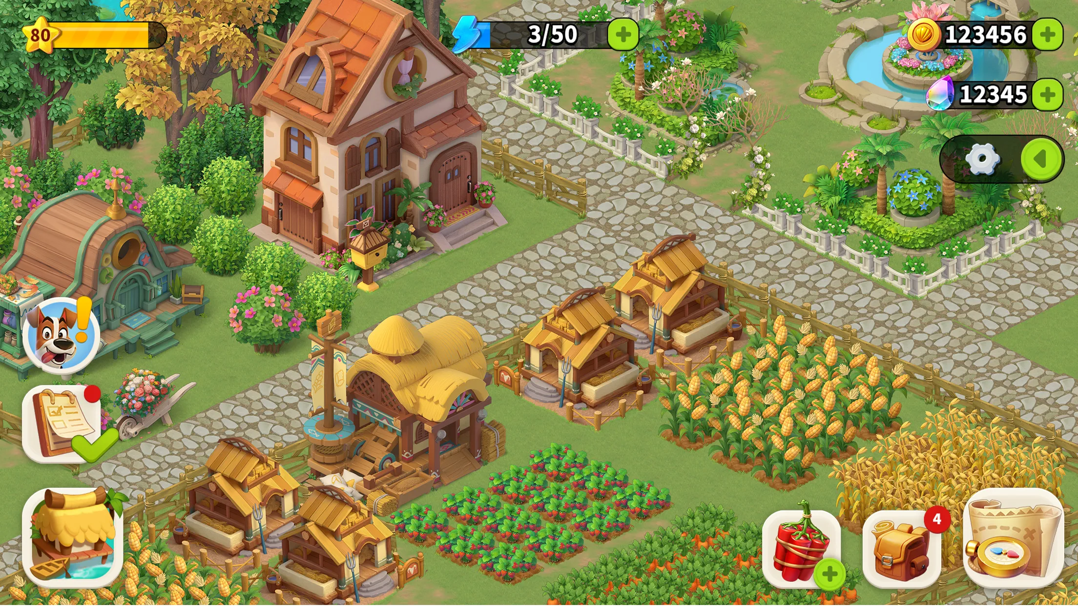 Family Farm Adventure 7