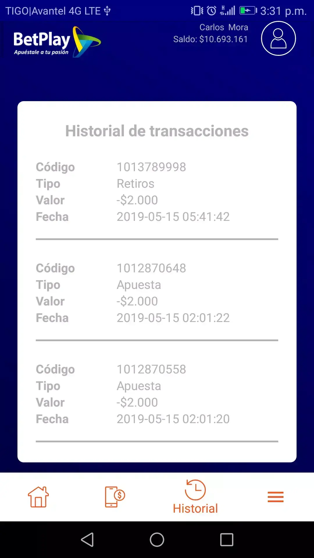 BetPlay 4