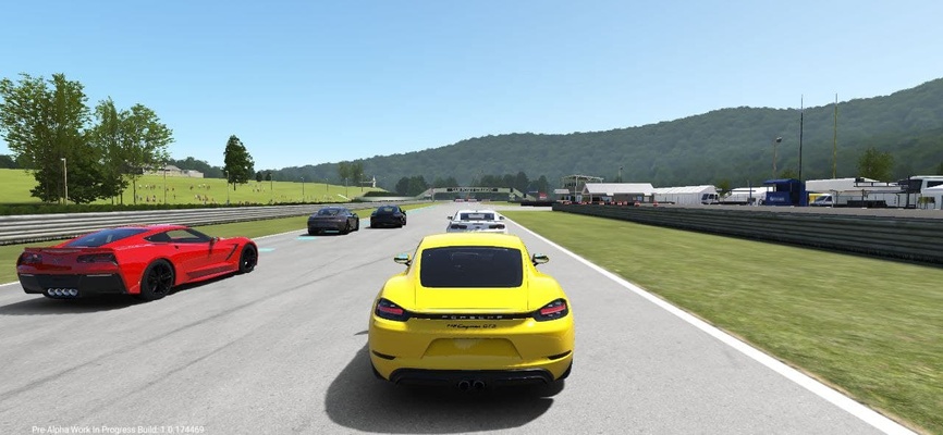 Real Racing Next Real Racing Next