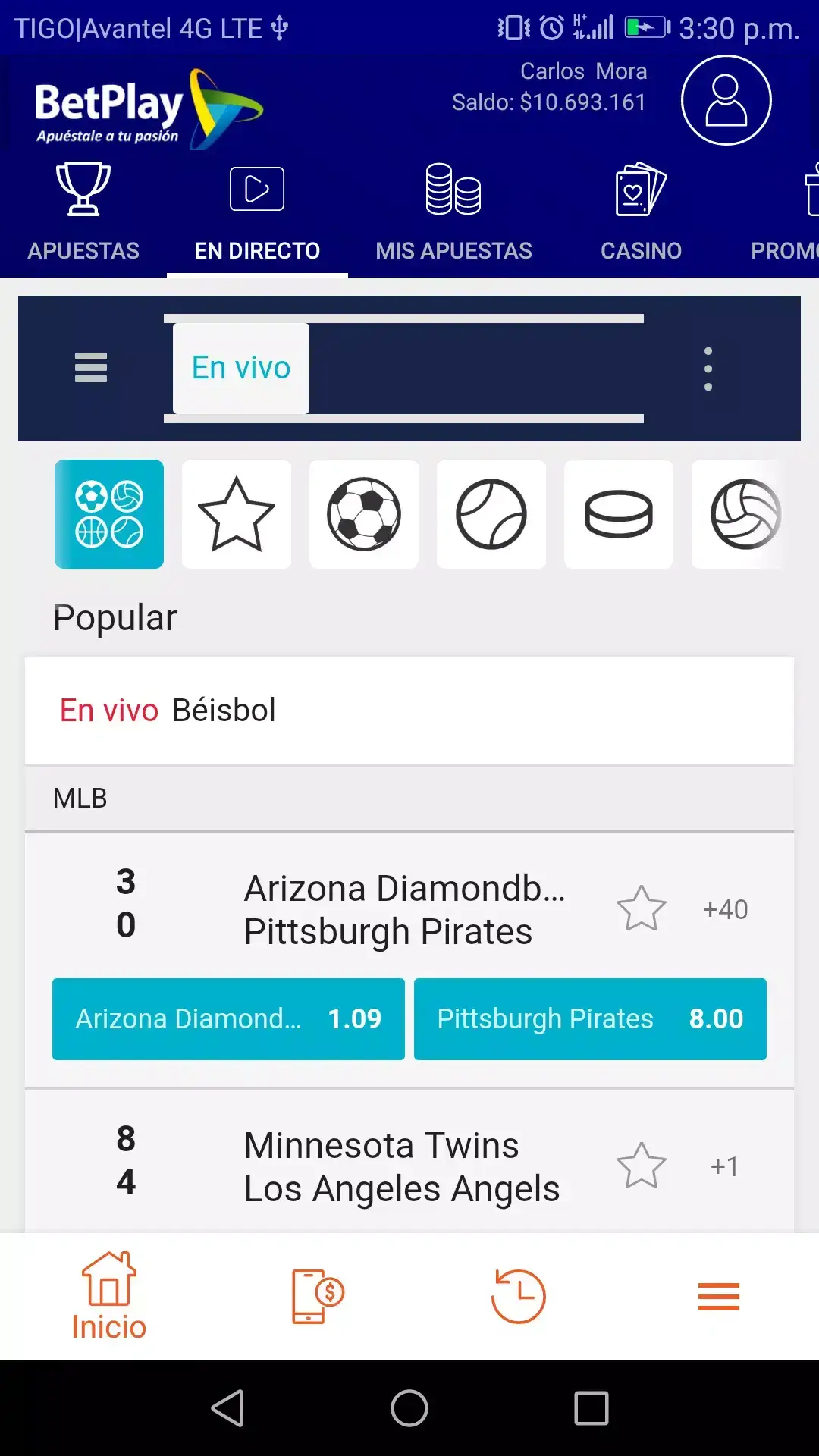 BetPlay 1