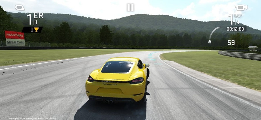 Real Racing Next Real Racing Next