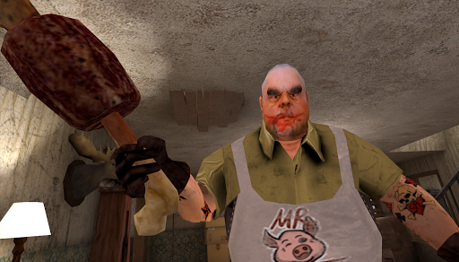 Mr Meat 1