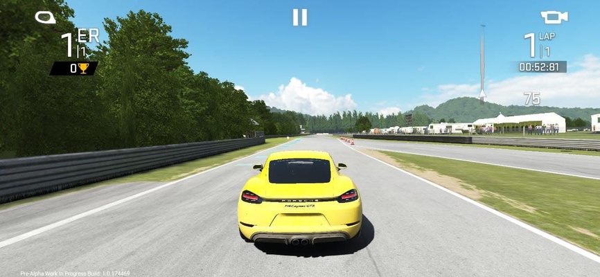 Real Racing Next Real Racing Next