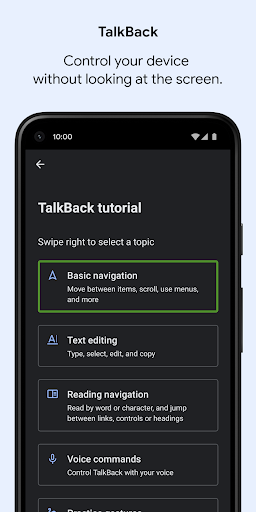 Android Accessibility Suite 2