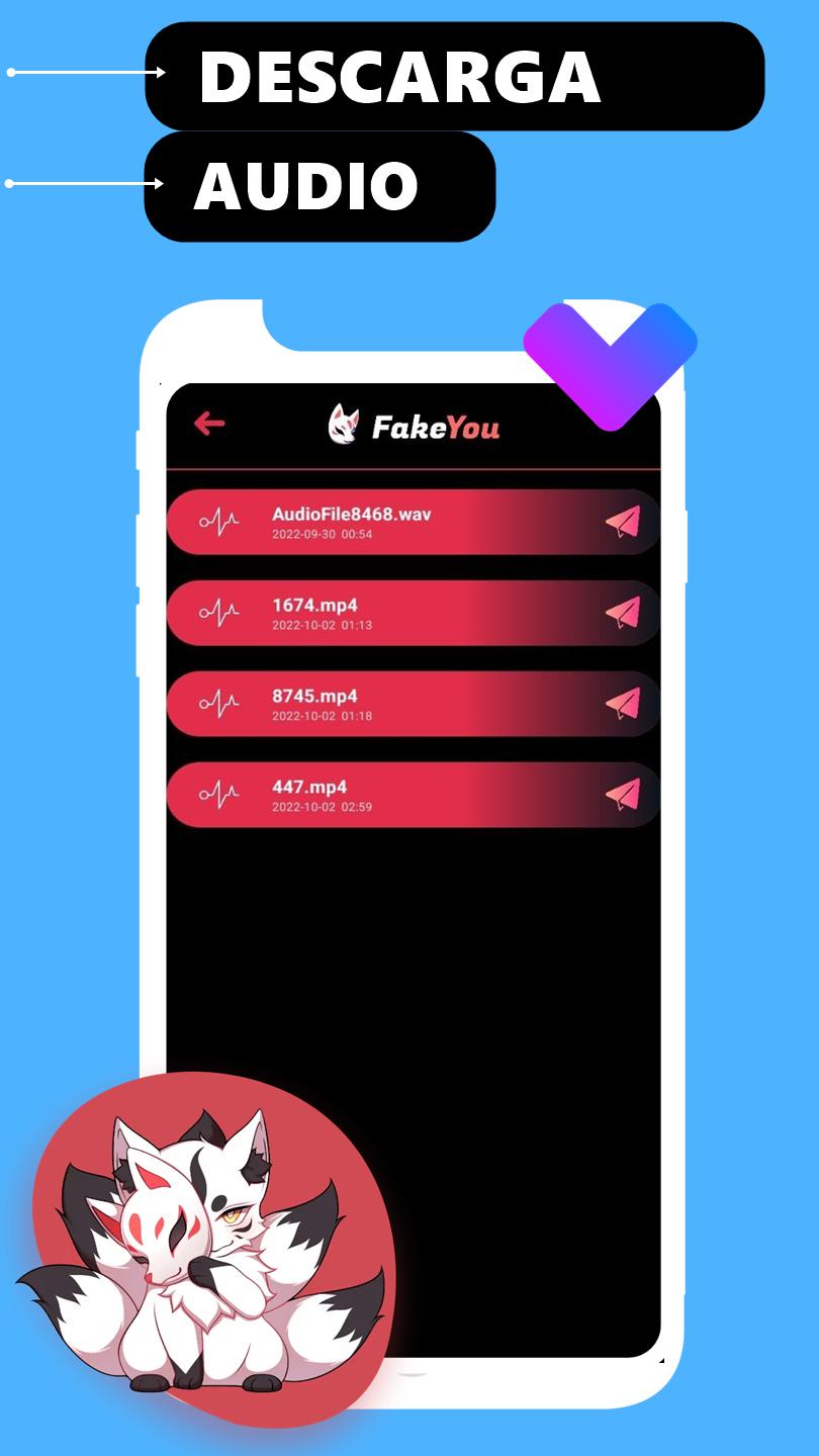 Fake You 5