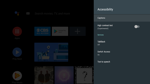 Android Accessibility Suite 7