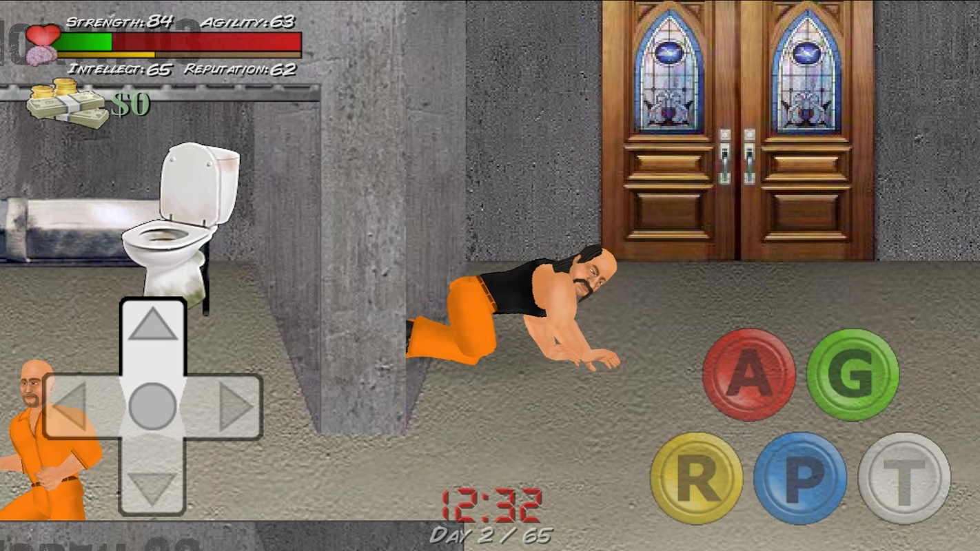 Hard Time 5