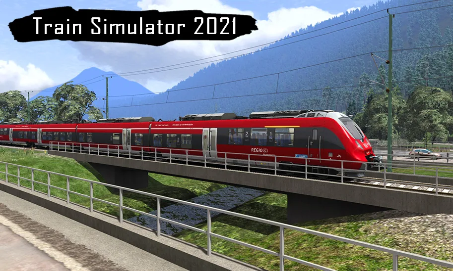 Train Simulator 2022 4