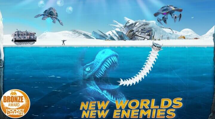 Death Worm 2