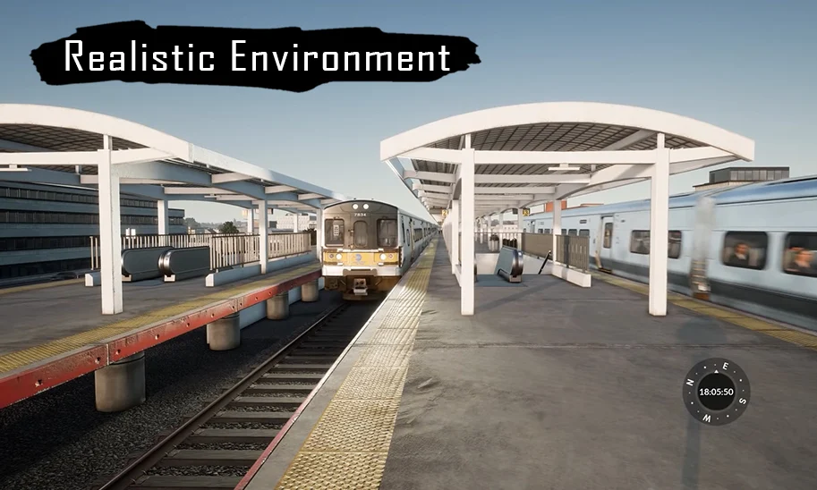 Train Simulator 2022 3