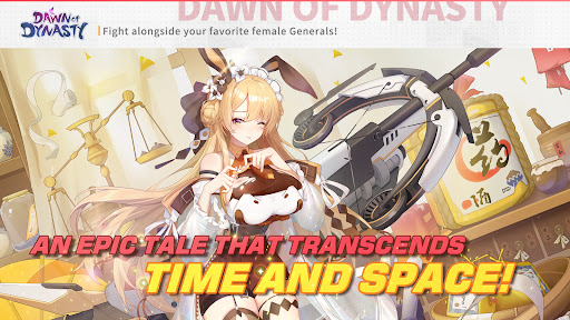 Dawn of Dynasty 5