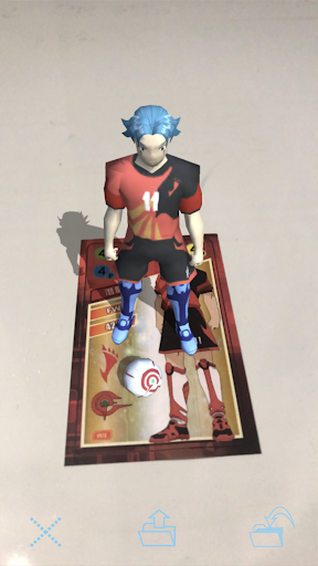 GGO Football AR 4