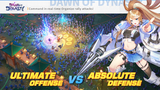 Dawn of Dynasty 4