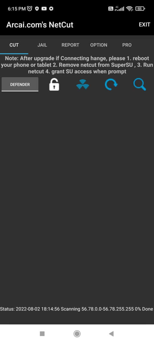 Netcut 6