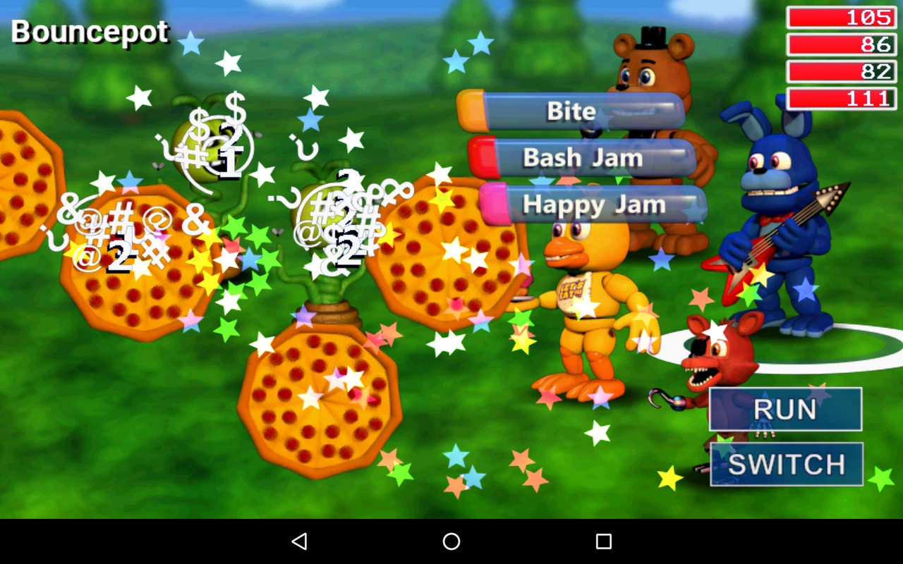FNAF World 6