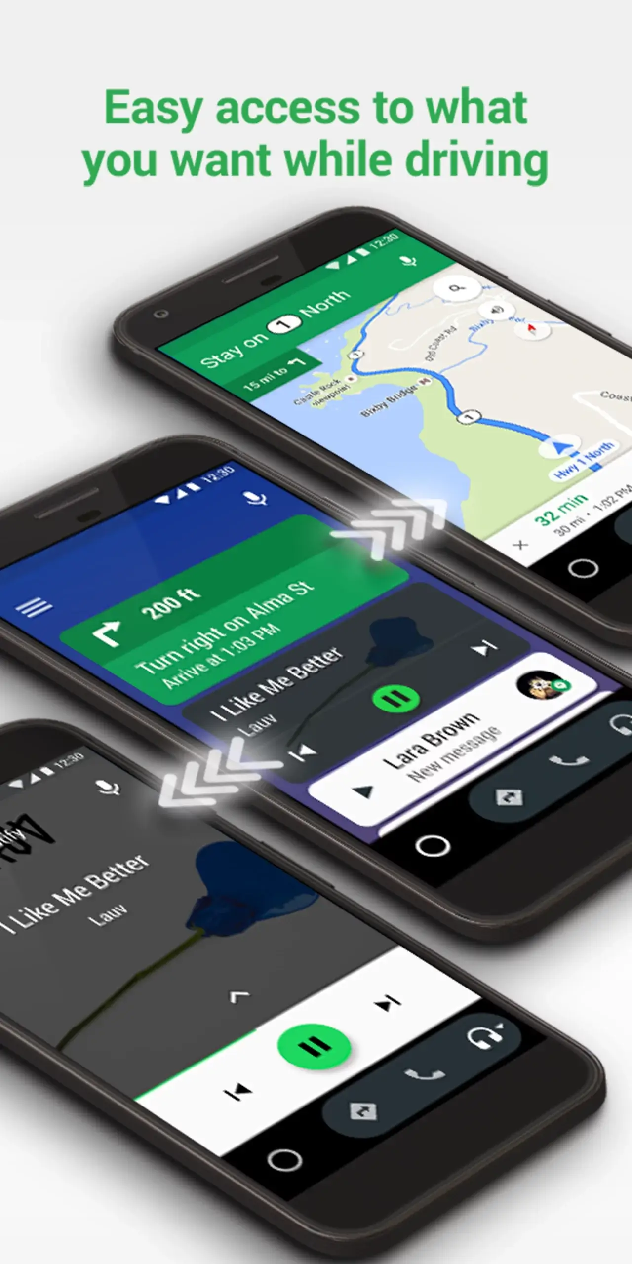 Android Auto 5