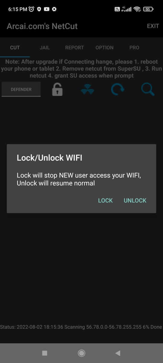 Netcut 3