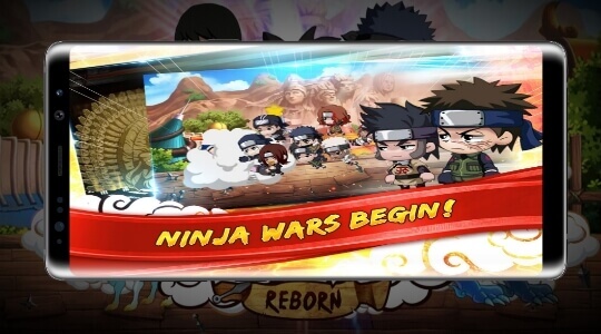 Ninja Heroes 3