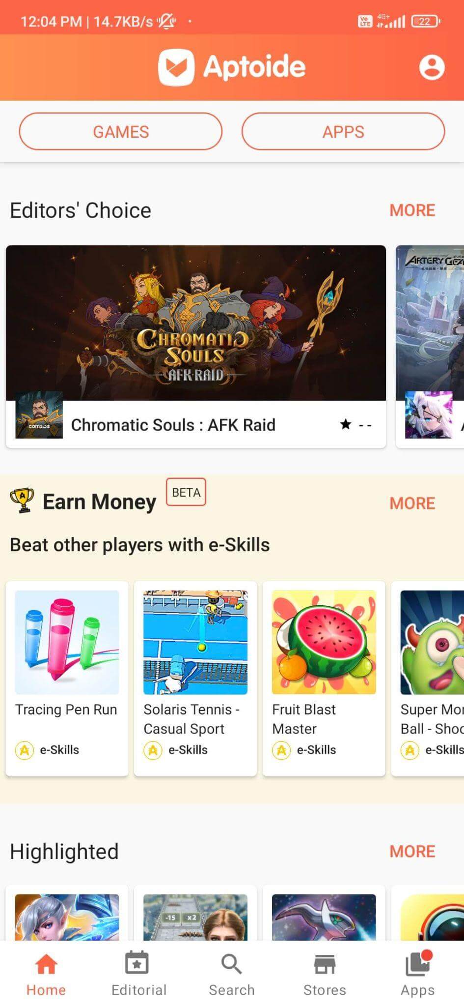 Aptoide Aptoide