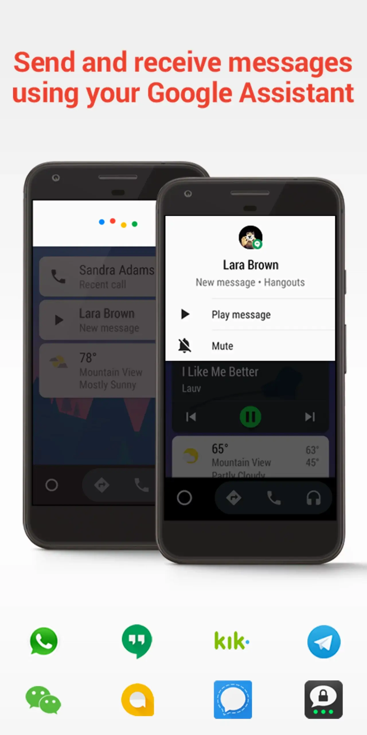 Android Auto 4
