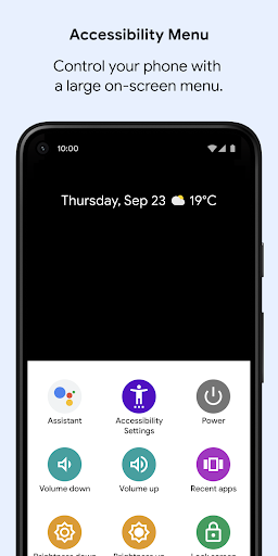 Android Accessibility Suite 4