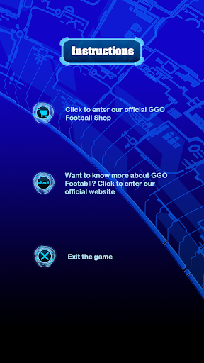 GGO Football AR GGO Football AR