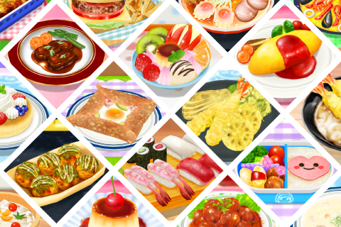Cooking Mama 1