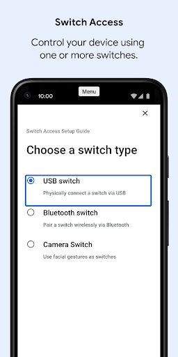 Android Accessibility Suite 5