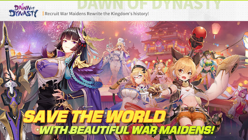 Dawn of Dynasty 1