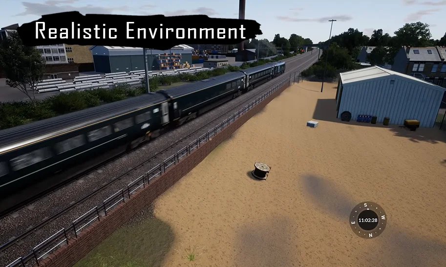 Train Simulator 2022 5