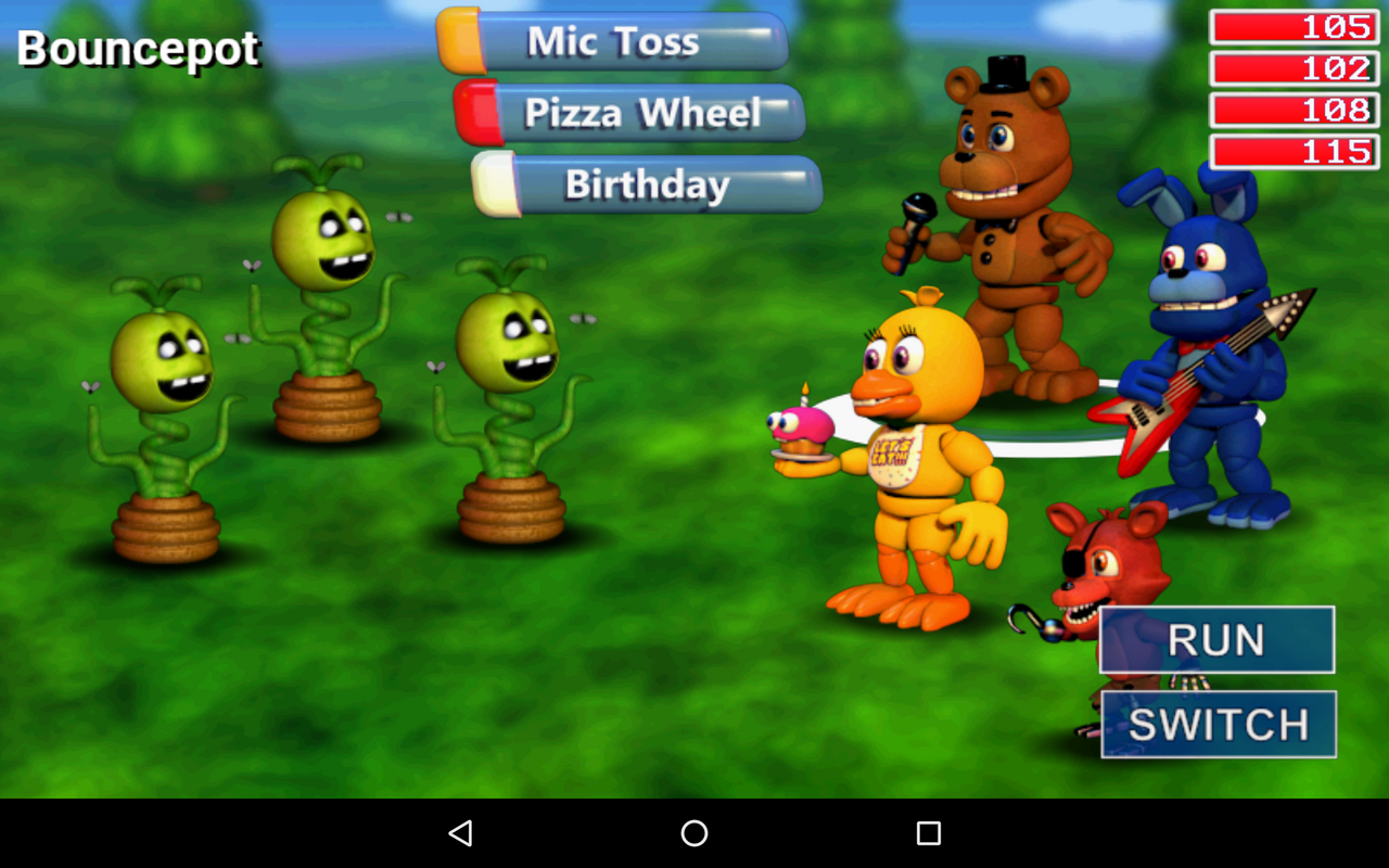 FNAF World 3
