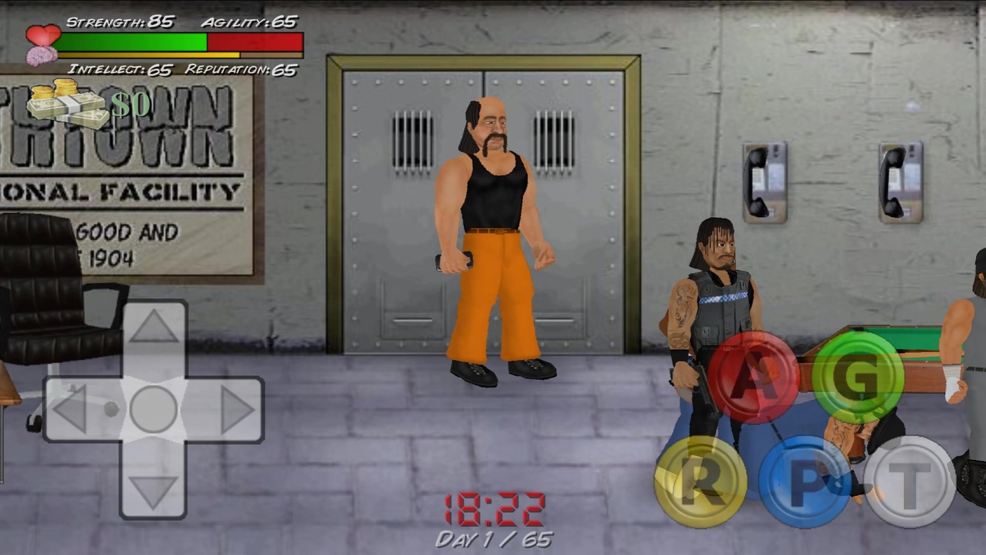 Hard Time 10