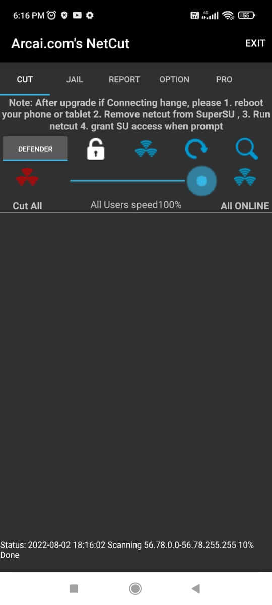 Netcut 2