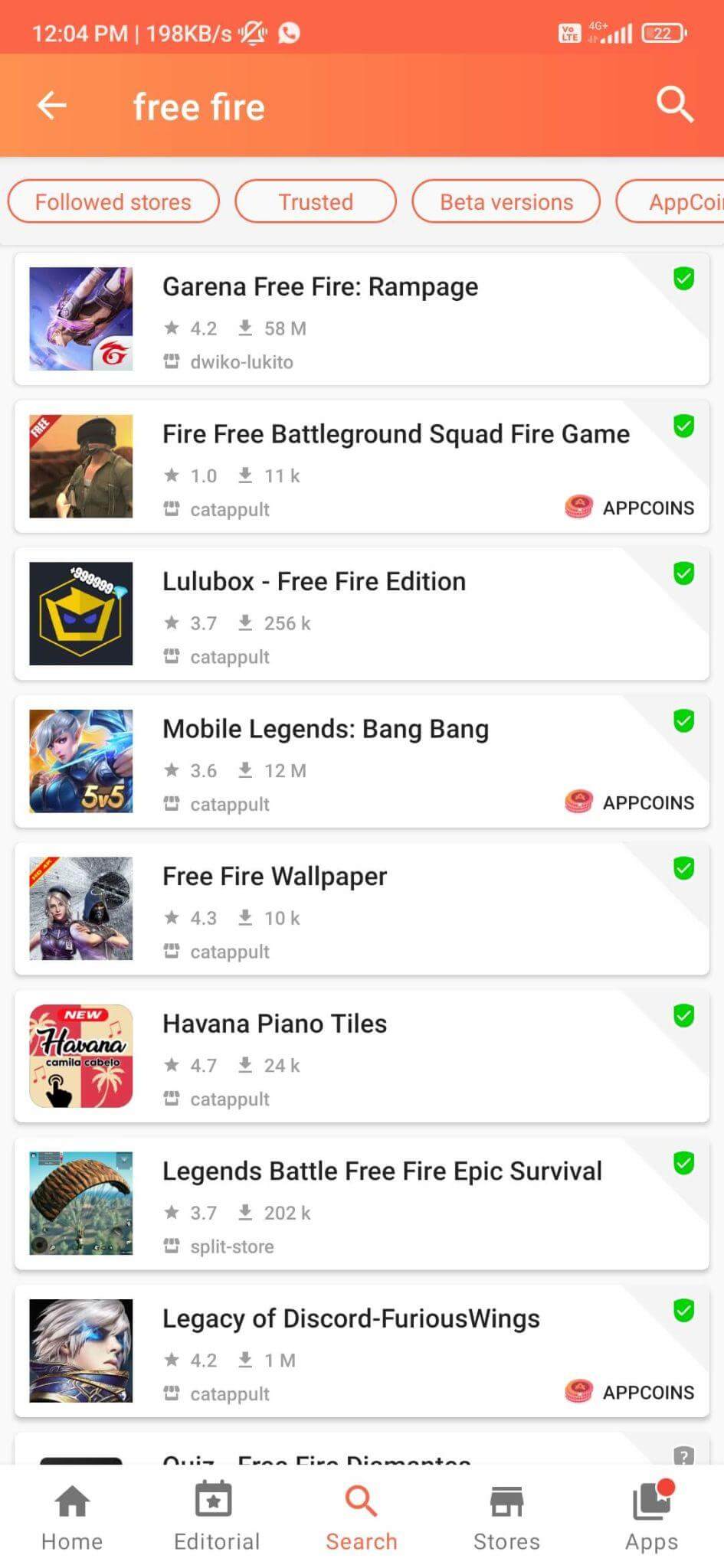 Aptoide Aptoide