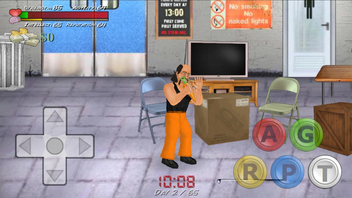 Hard Time 6