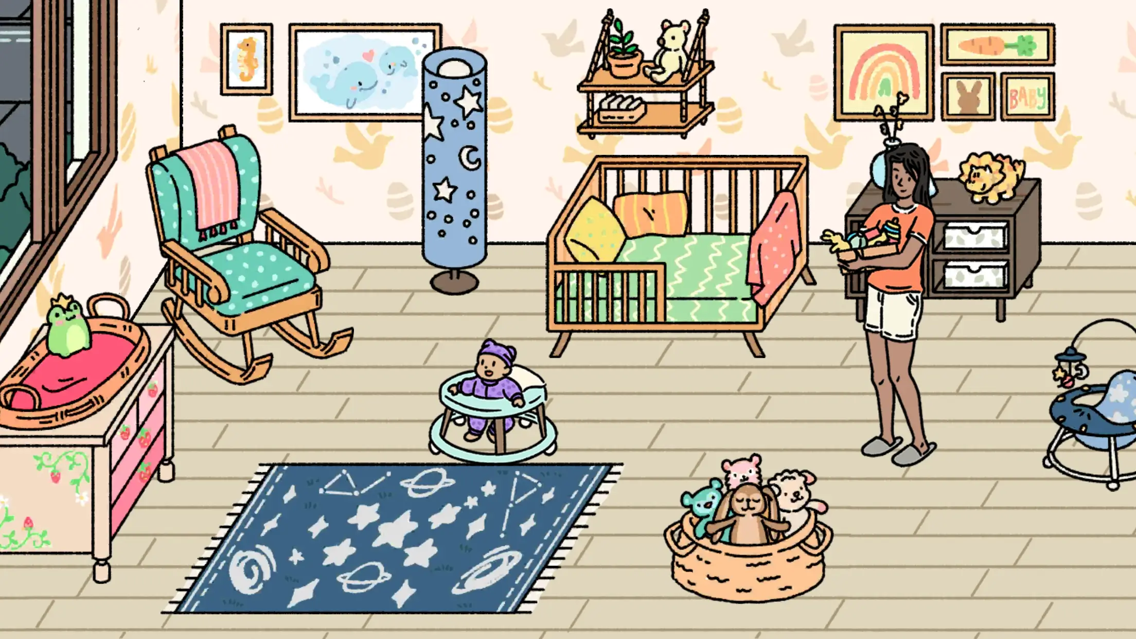 Adorable Home 1