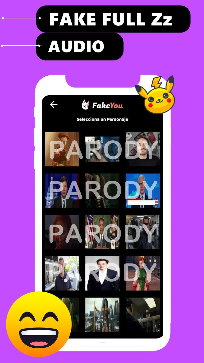 Fake You Fake You