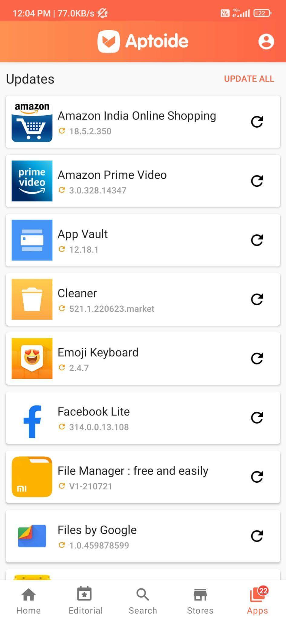 Aptoide Aptoide