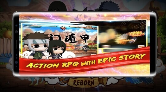 Ninja Heroes 2