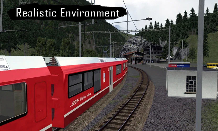 Train Simulator 2022 6