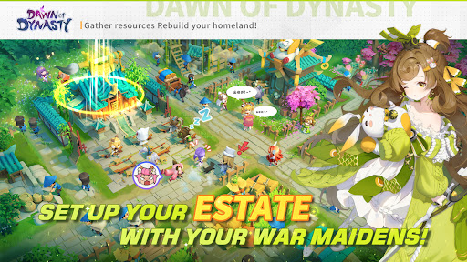 Dawn of Dynasty 2