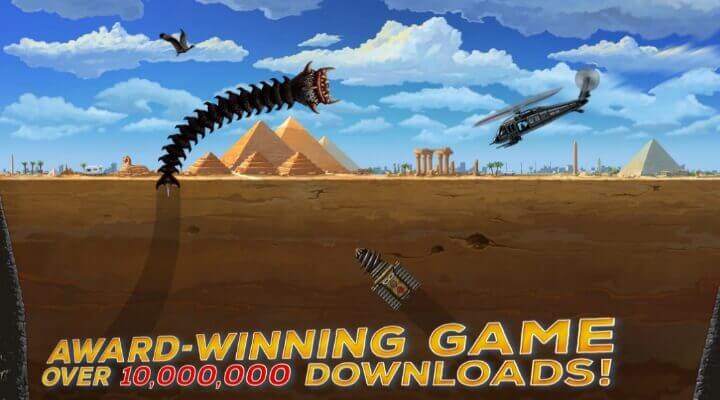 Death Worm 1