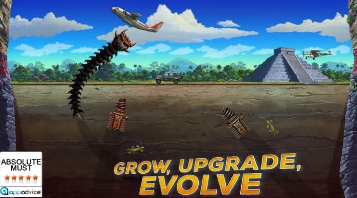 Death Worm 3