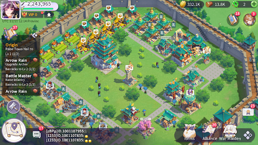 Dawn of Dynasty 6