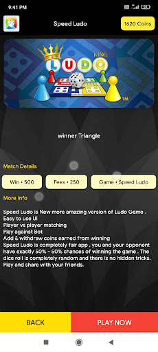 Speed Ludo Speed Ludo