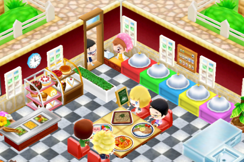 Cooking Mama Cooking Mama