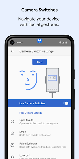Android Accessibility Suite 6
